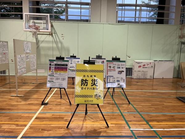令和7年10月4日足原校区のBousaiに参加してきました。 写真 02