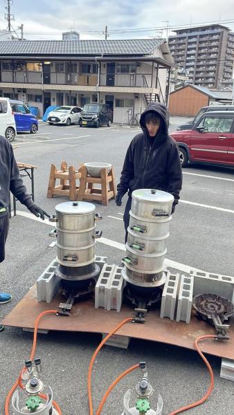 令和7年12月17日餅つきしましたNo.2 image 1