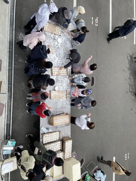 令和7年12月17日餅つきしましたNo.2 image 2