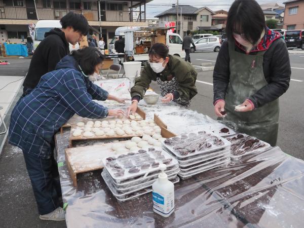 令和7年12月27日餅つきしましたNO.1 image 1