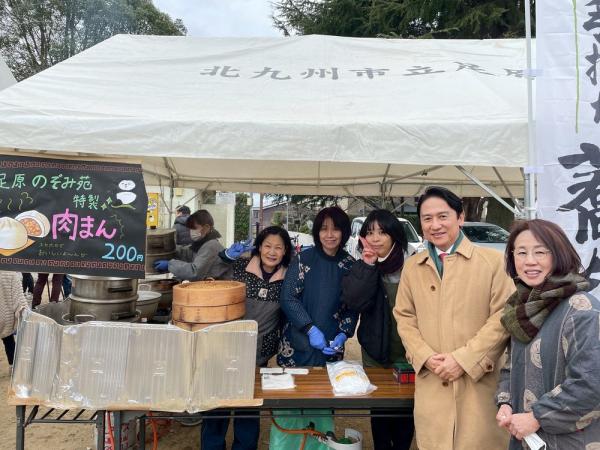 令和8年1月12日どんと焼きに参加しました image 3