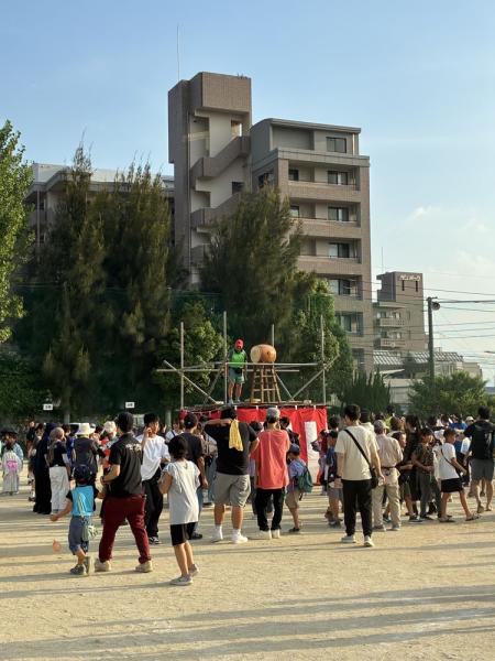 令和8年7月18日足原夏祭りに参加しました image 1