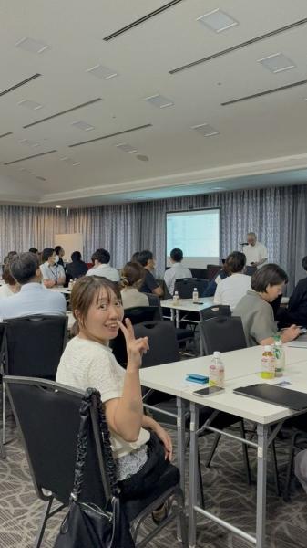 令和8年7月30日に施設見学を開催しました。 写真 08