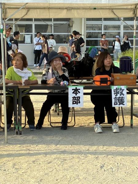 令和8年7月18日足原夏祭りに参加しました 写真 04