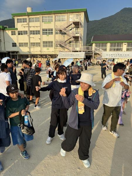 令和8年7月18日足原夏祭りに参加しました 写真 05