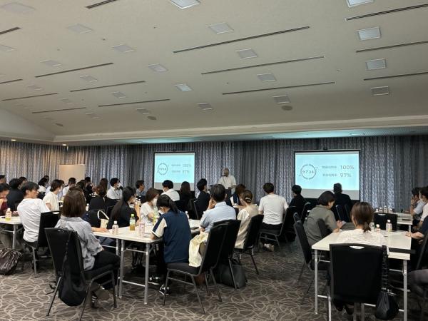 令和8年7月30日に施設見学を開催しました。 写真 05