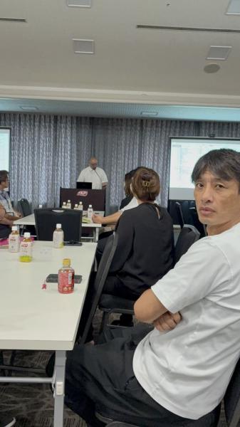 令和8年7月30日に施設見学を開催しました。 写真 06
