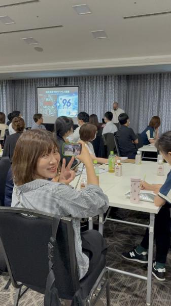 令和8年7月30日に施設見学を開催しました。 写真 07