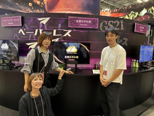 HCR 国際福祉機器展2026に参加してきました 写真 06