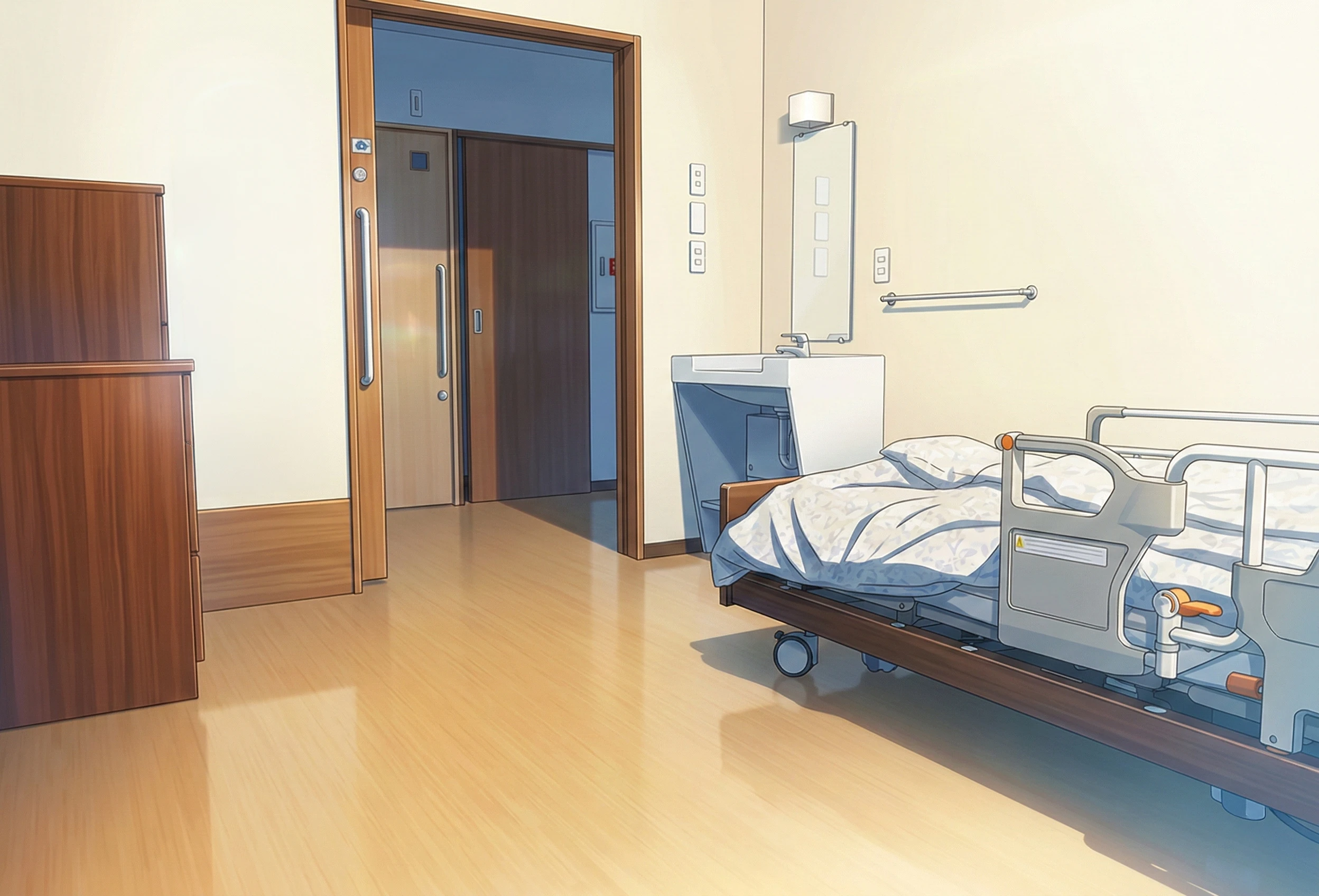 RESIDENT ROOM