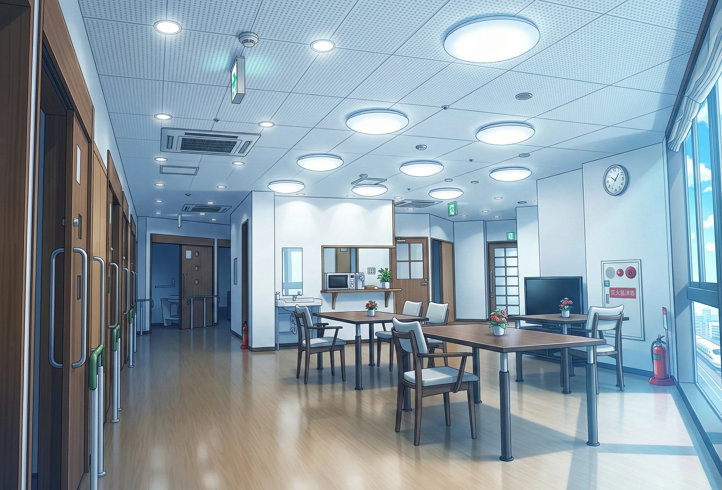 DINNING HALL