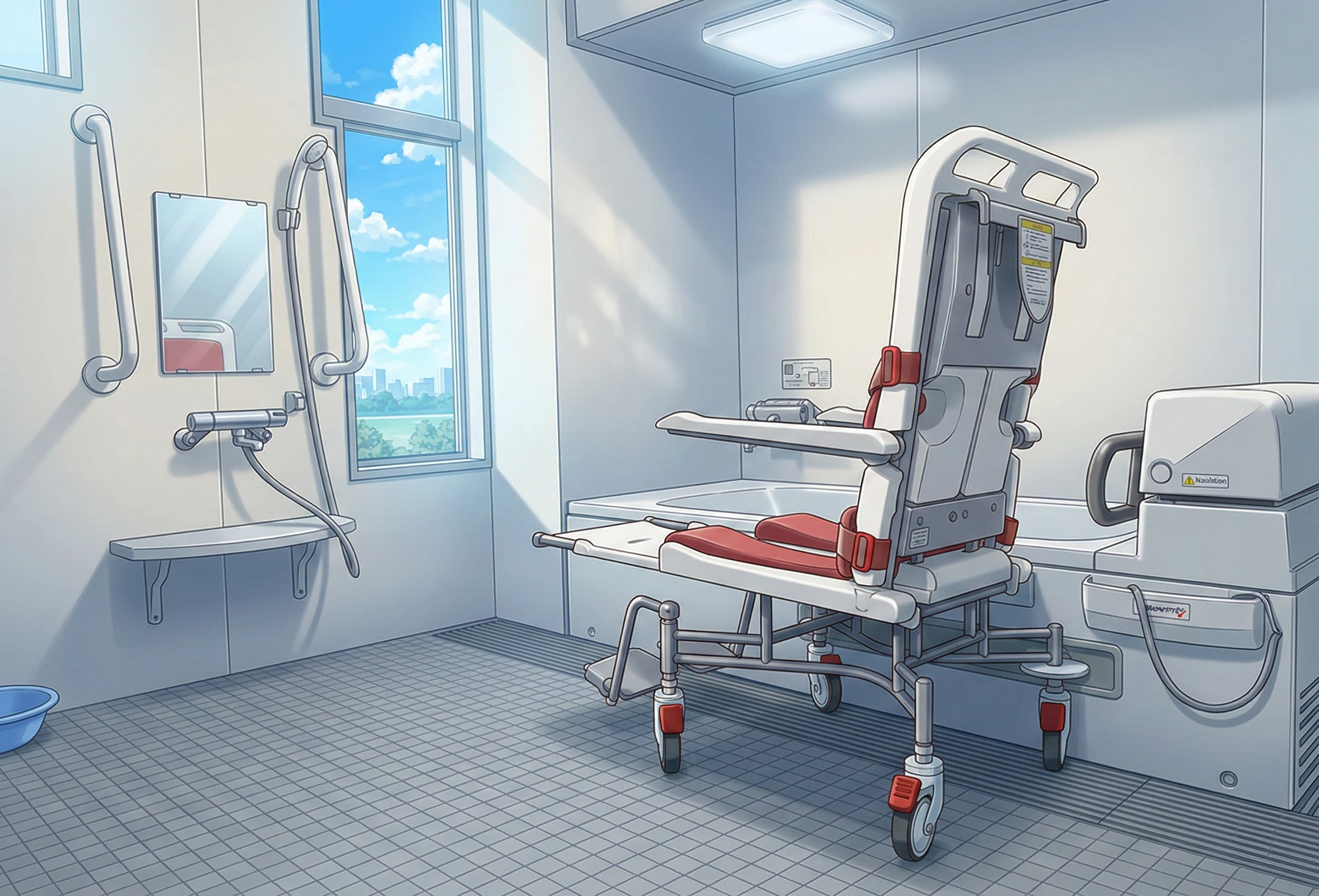 BATH ROOM