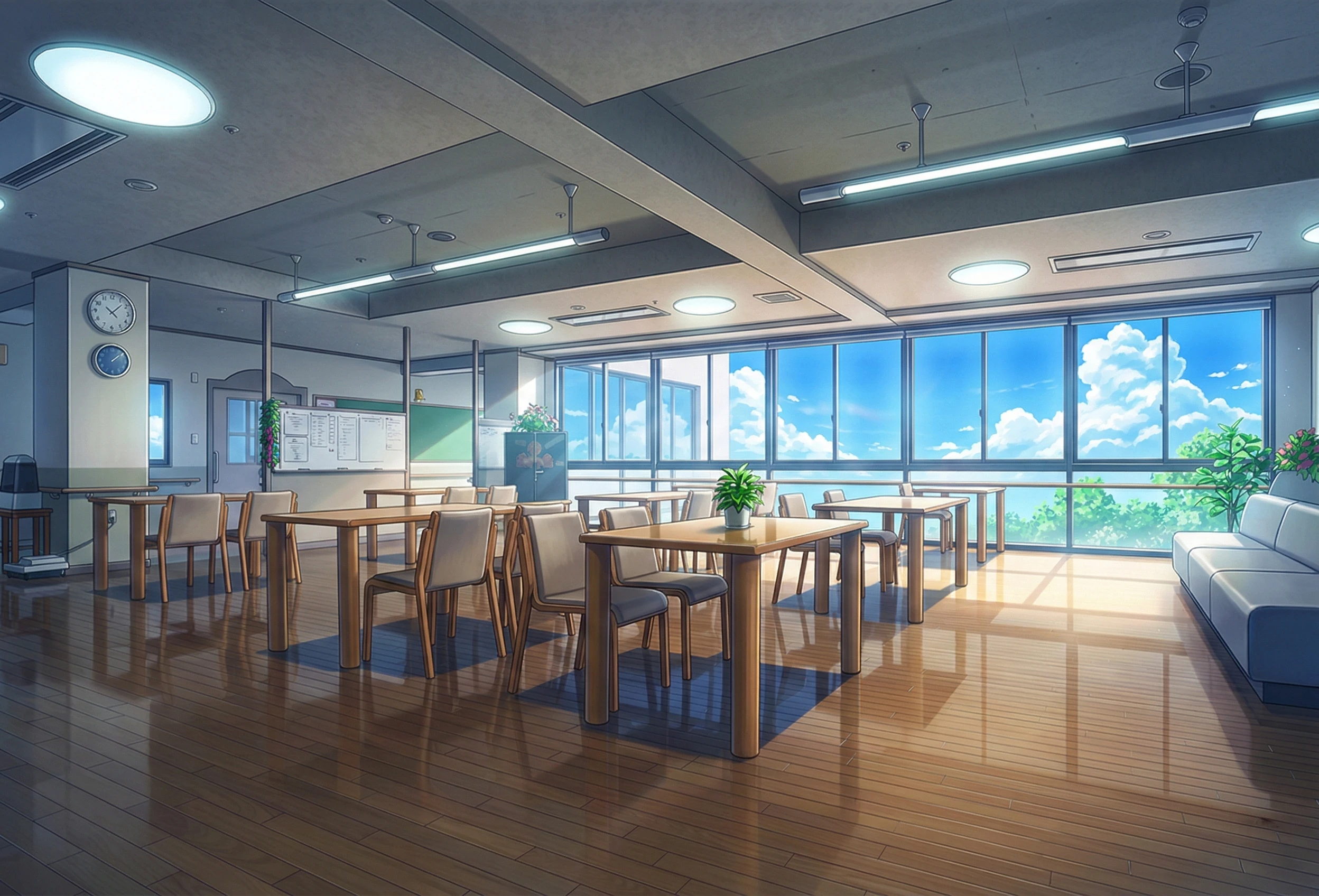 DINNING HALL
