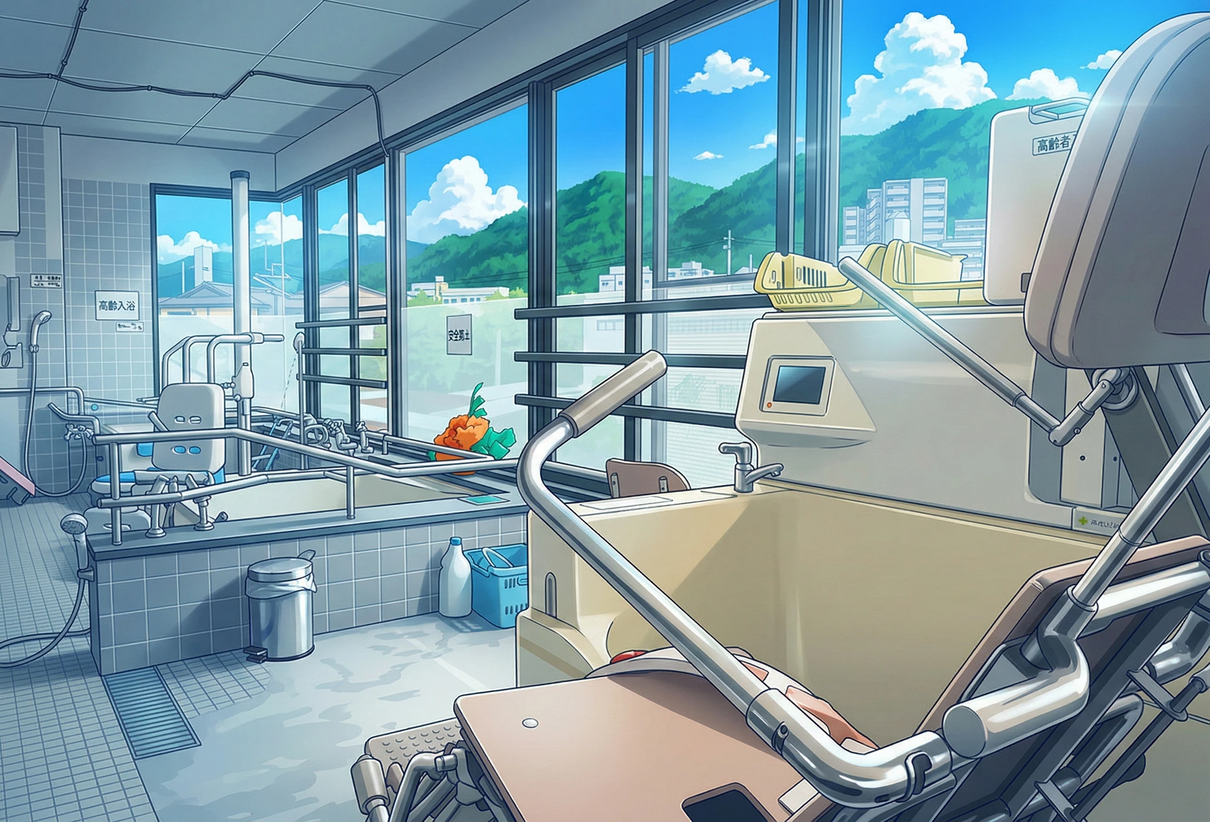 BATH ROOM