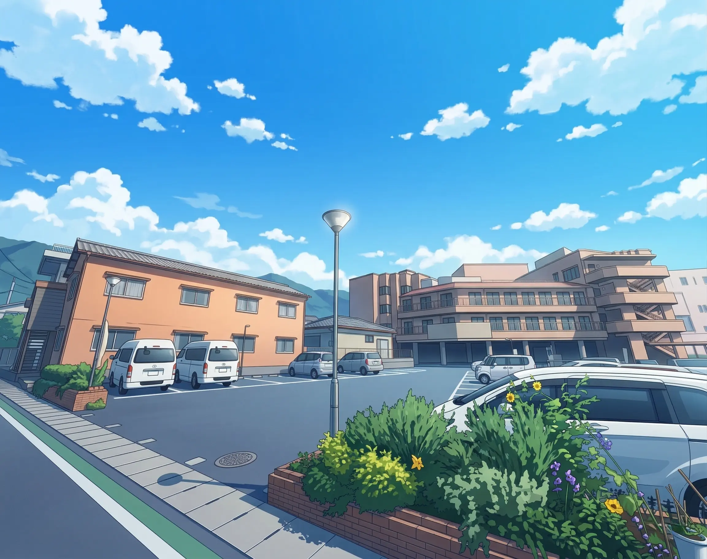 足原のぞみ苑の館内イメージ